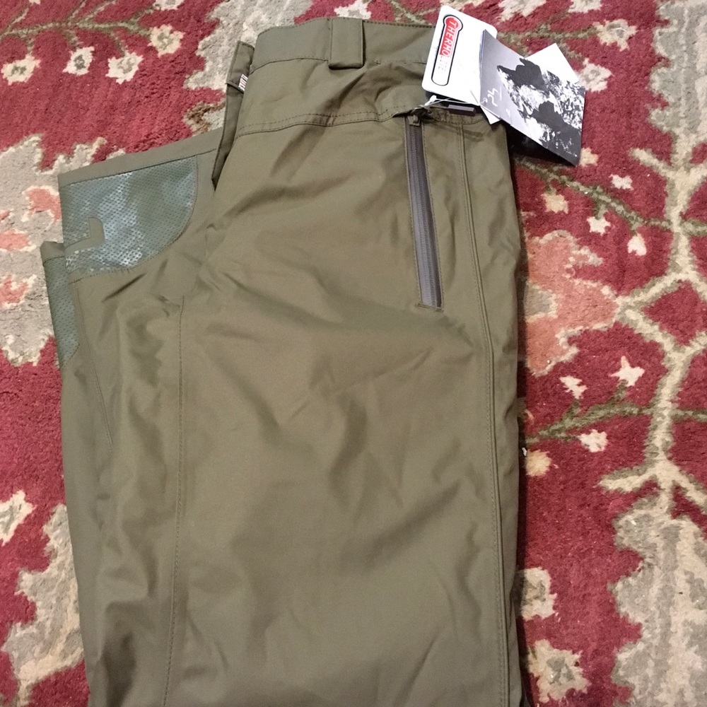 Powderhorn Annie Womens Ski Pants Bronze Medium